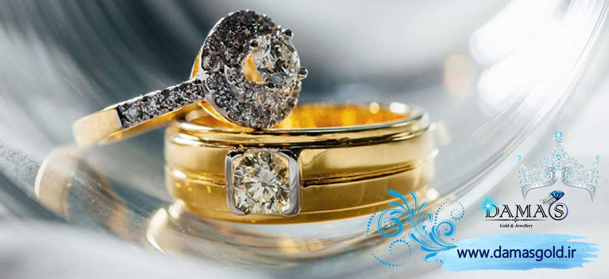 طلا و جواهرات عروس